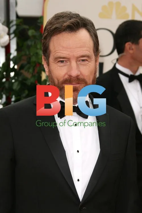 Bryan Cranston at 69th Golden Globe Awards