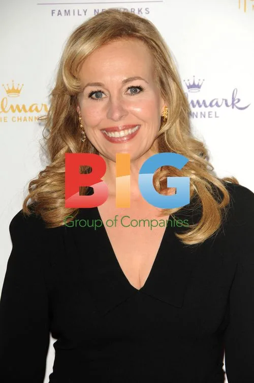 Genie Francis at 2012 TCA Winter Press Tour