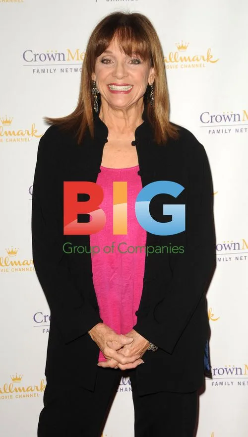 Valerie Harper at 2012 TCA Winter Press Tour