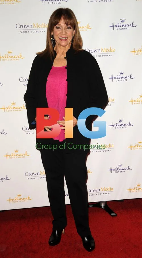 Valerie Harper at 2012 Hallmark Gala