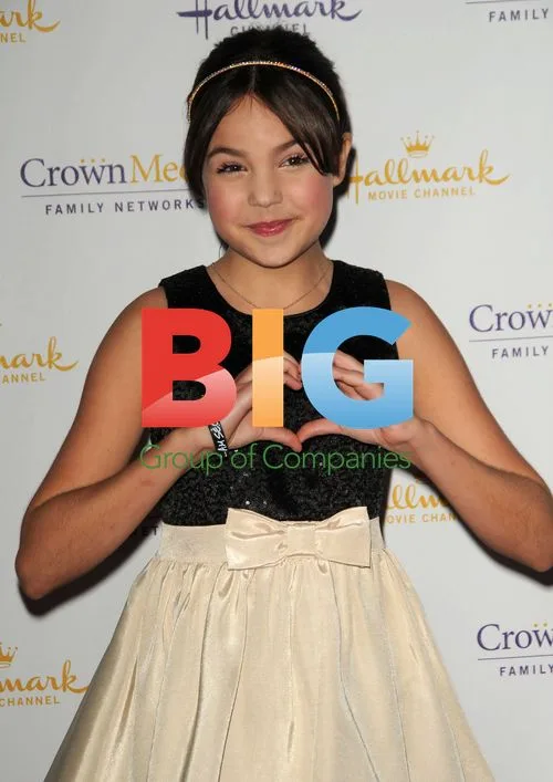 Bailee Madison at 2012 TCA Press Tour Gala
