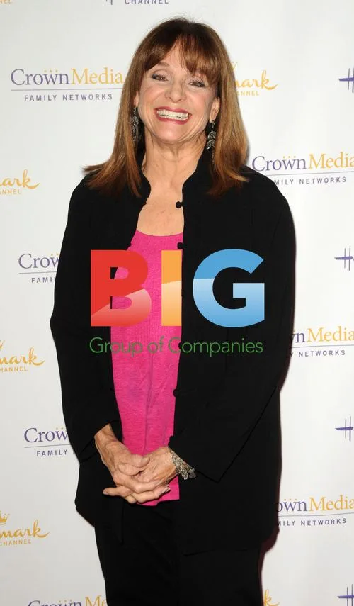 Valerie Harper at 2012 TCA Winter Press Tour