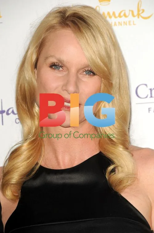 Nicollette Sheridan at 2012 TCA winter press tour gala