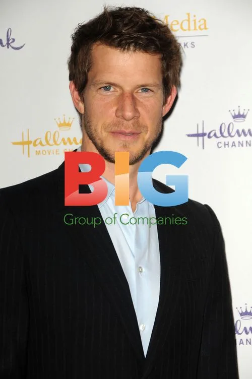 Eric Mabius at 2012 TCA winter press tour