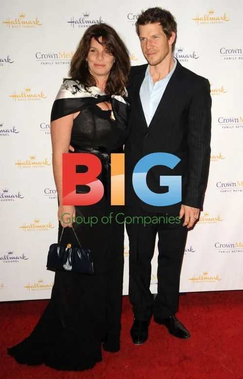 Eric Mabius at 2012 TCA Winter Press Tour Gala
