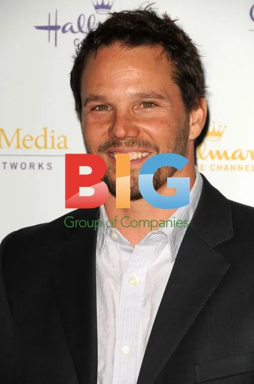 Dylan Bruno at 2012 TCA Winter Press Tour Gala