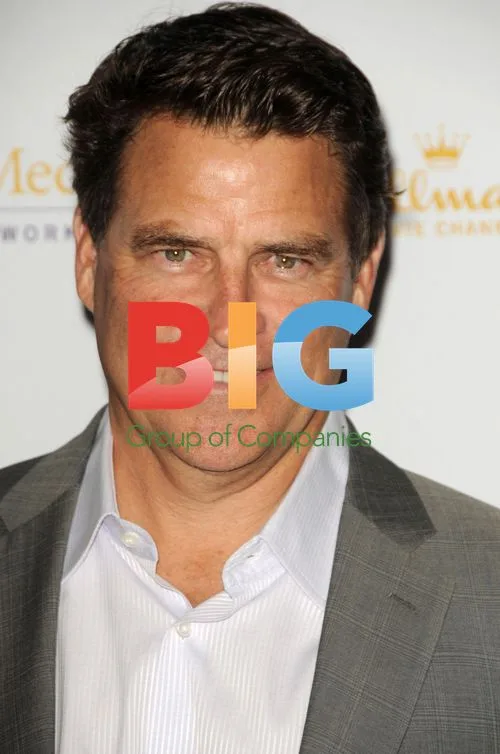 Ted McGinley at 2012 TCA Winter Press Tour Gala