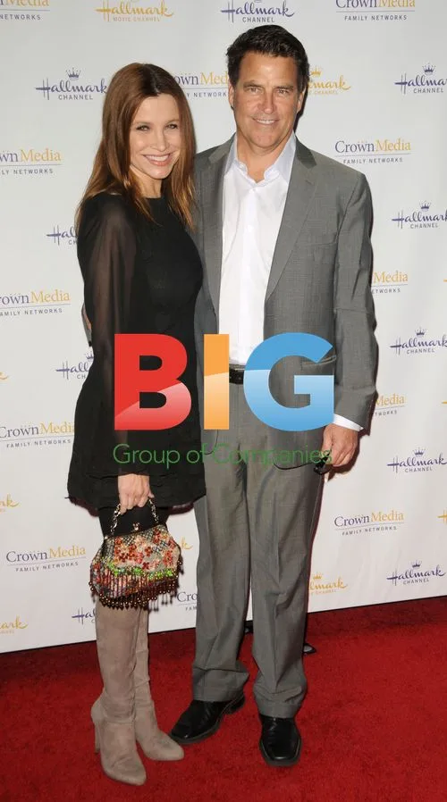 Ted McGinley at 2012 TCA winter press tour gala
