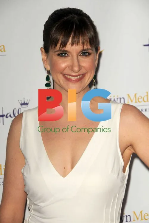 Kellie Martin at 2012 TCA Winter Press Tour