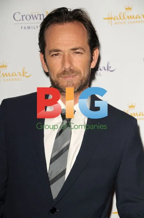 Luke Perry at 2012 TCA Winter Press Tour Gala