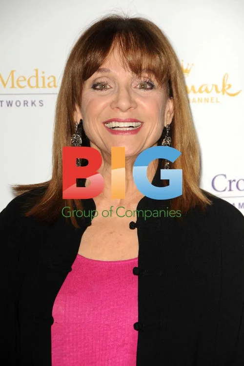 Valerie Harper at 2012 TCA winter press tour gala