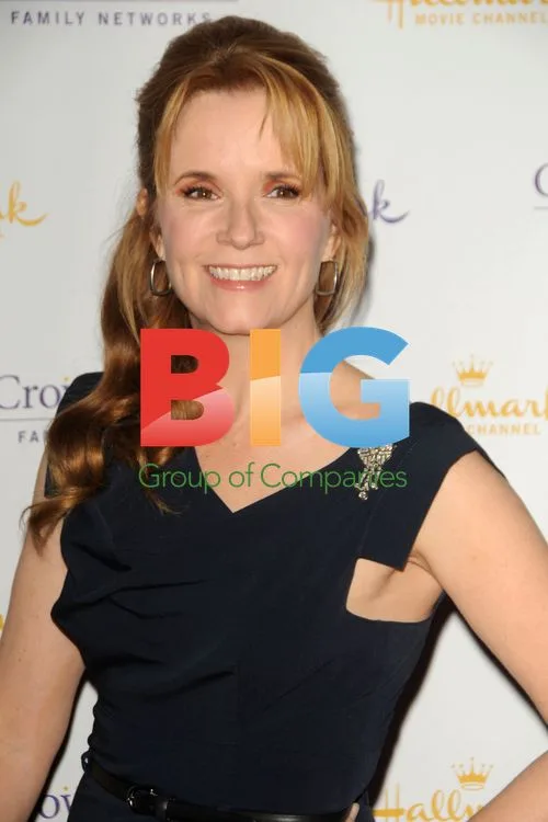 Lea Thompson at 2012 TCA winter press tour