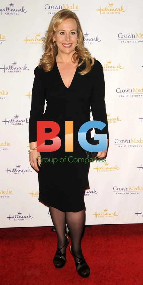 Genie Francis at 2012 TCA winter press tour