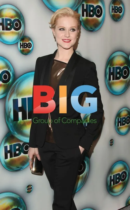 Evan Rachel Wood at 2012 Golden Globes After Party