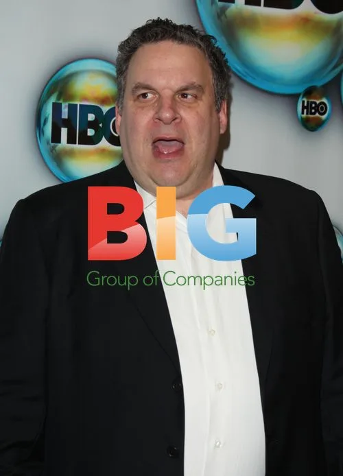 Jeff Garlin at 2012 Golden Globe After Party