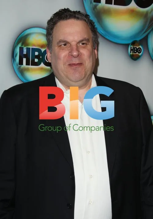 Jeff Garlin at HBO's 2012 Golden Globes Party
