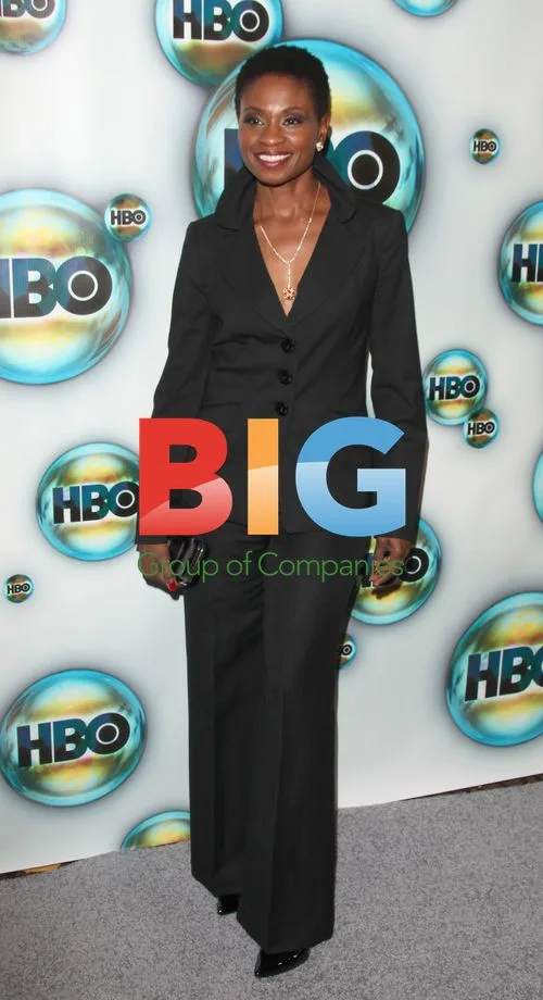 Adina Porter at HBO Golden Globe Party