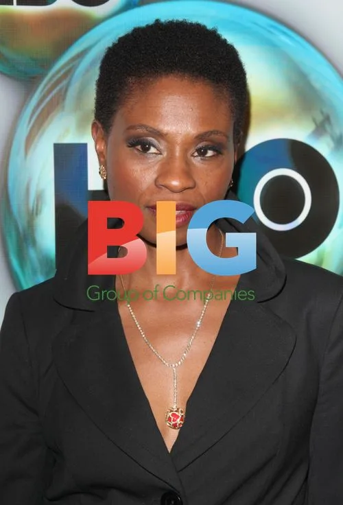 Adina Porter at 2012 Golden Globes Party