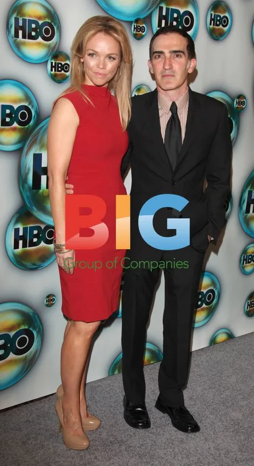 Lauren Bowles at 2012 Golden Globes Party