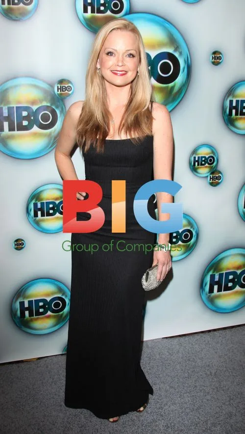 Marisa Coughlan at HBO's post 2012 Golden Globe Awards Party
