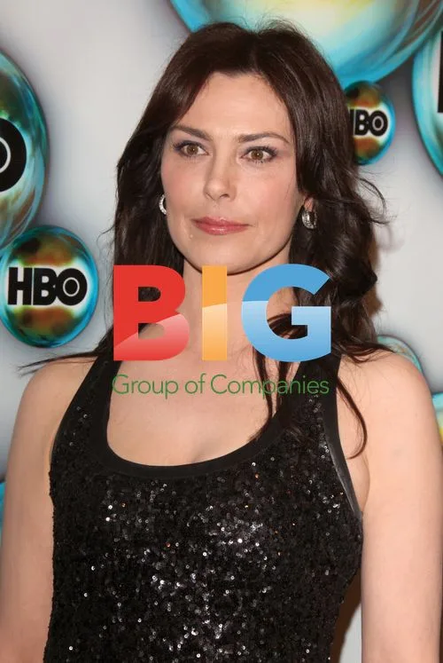 Michelle Forbes at 2012 Golden Globe Party