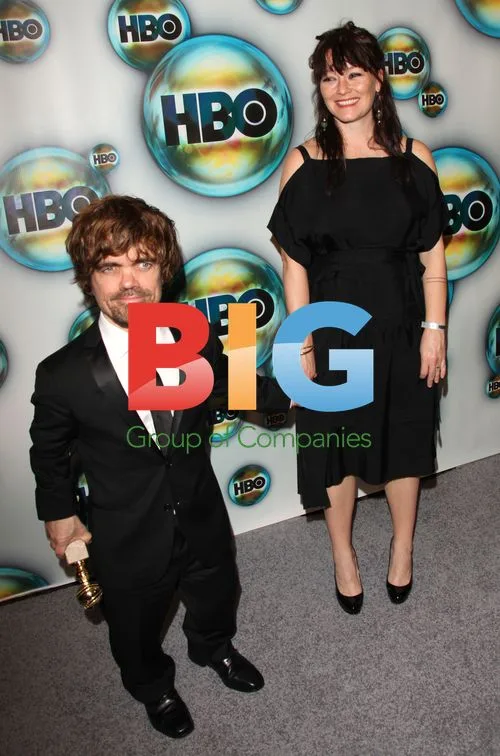 Peter Dinklage at 2012 Golden Globe Party