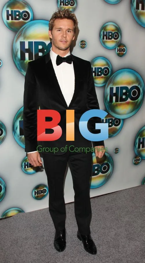 Ryan Kwanten at 2012 Golden Globes Party