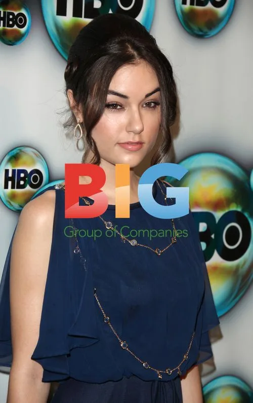 Sasha Grey at 2012 Golden Globes After-Party