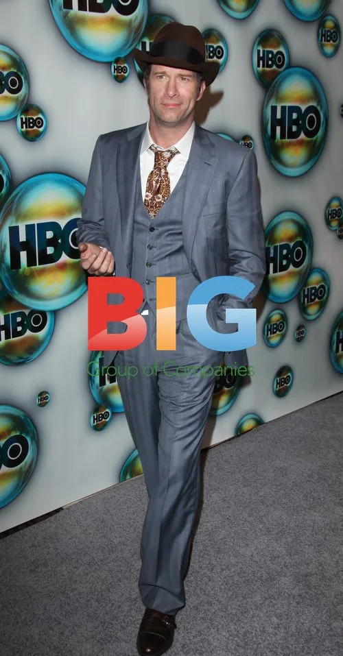 Thomas Jane at 2012 Golden Globes Party