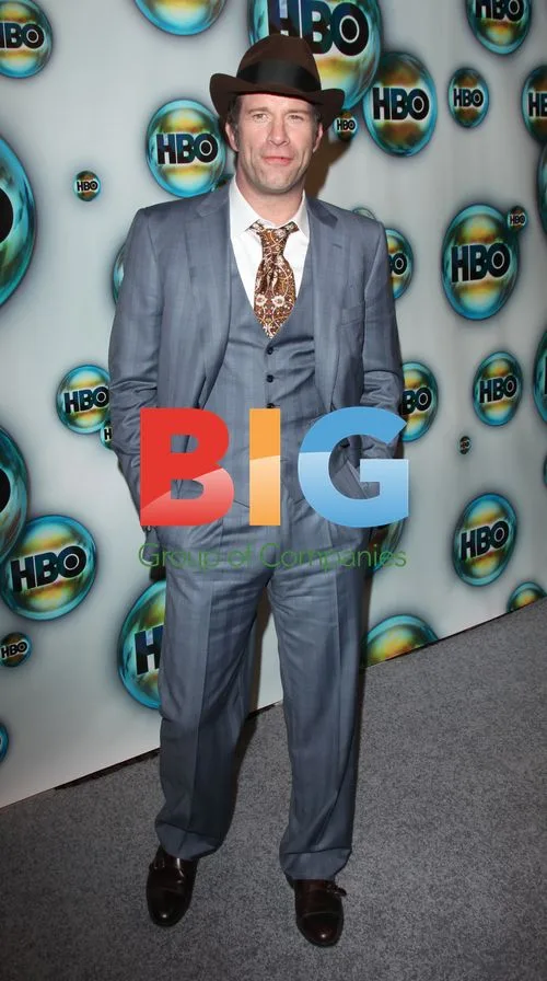 Thomas Jane at 2012 Golden Globe Party