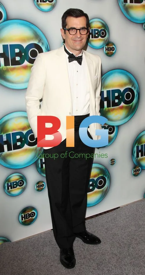Ty Burrell at 2012 Golden Globes Party