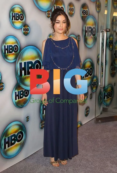 Sasha Grey at 69th Golden Globes After-Party