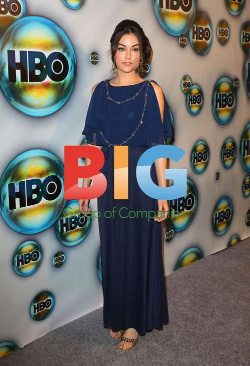 Sasha Grey at Golden Globes After Party