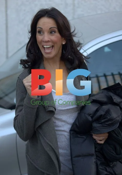 Andrea McLean at ITV Studios