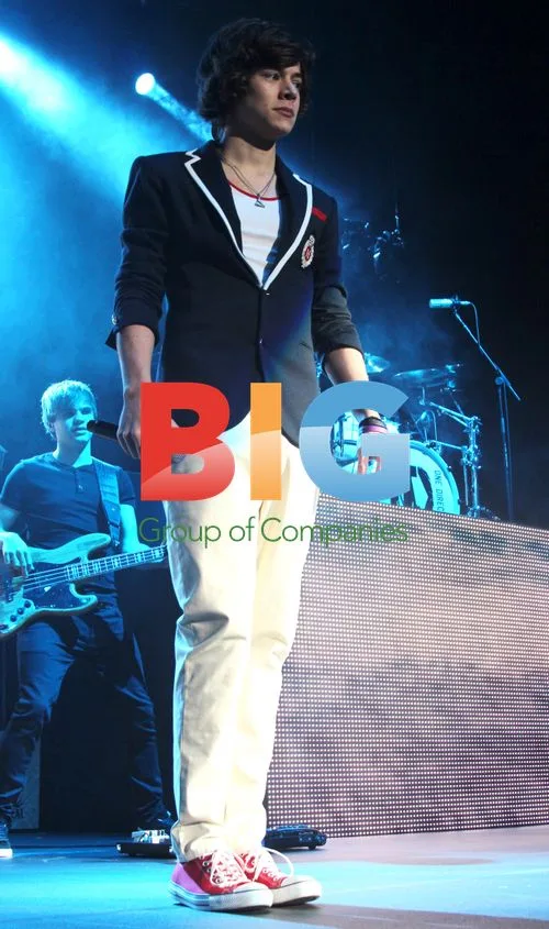 One Direction Concert in Liverpool