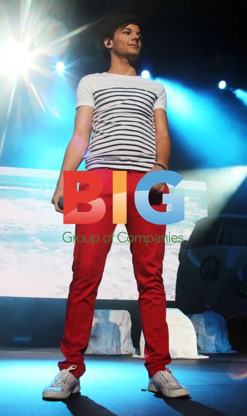 One Direction Concert in Liverpool