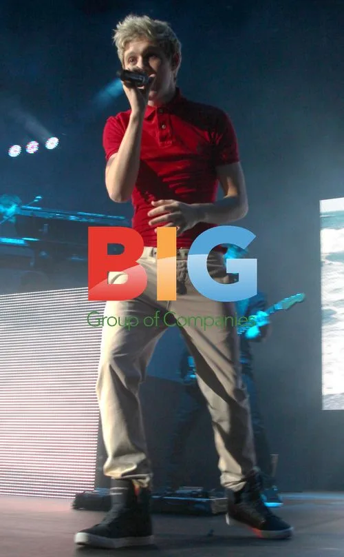 One Direction Concert in Liverpool