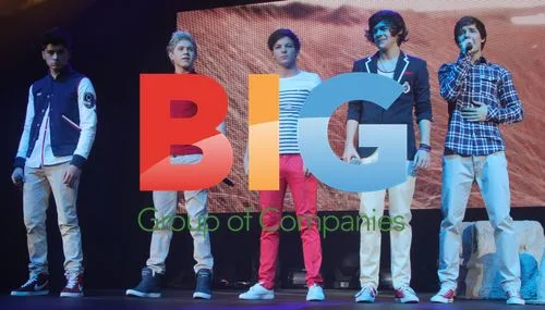 One Direction Perform at Echo Arena
