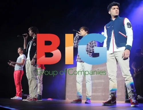 One Direction Perform in Liverpool