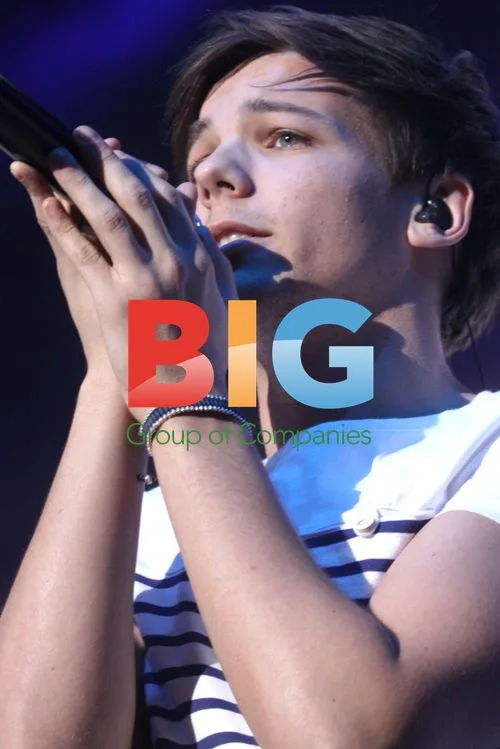 One Direction Perform in Liverpool