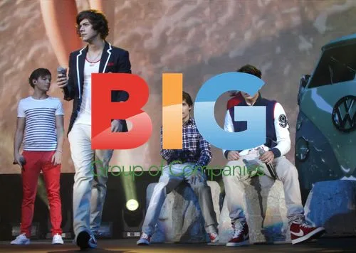 One Direction Concert in Liverpool