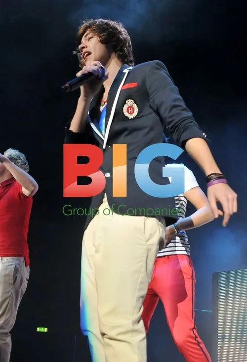 One Direction Perform in Liverpool