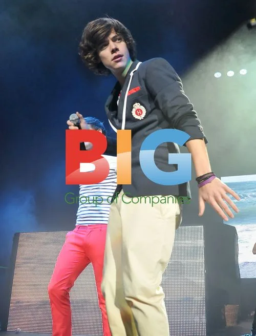 One Direction Concert in Liverpool