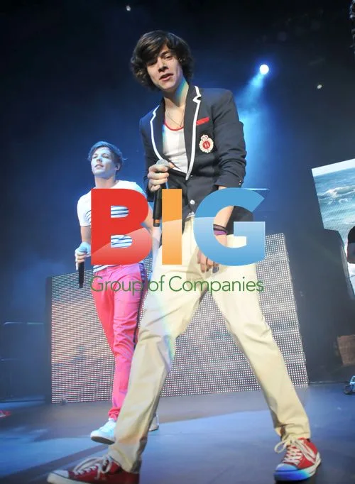 One Direction Liverpool Concert