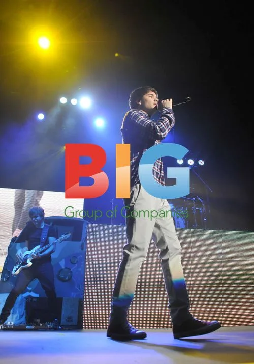 One Direction Concert in Liverpool