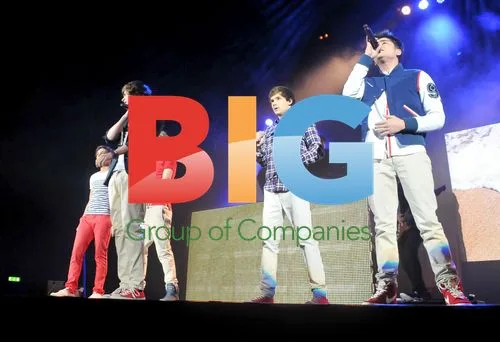 One Direction Concert in Liverpool