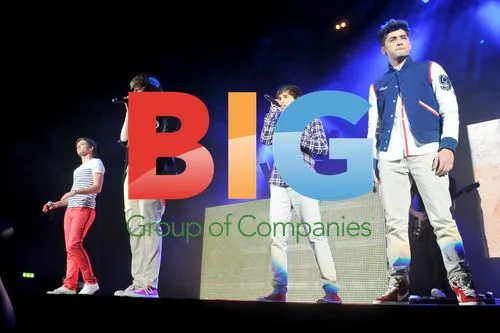 One Direction Live Concert