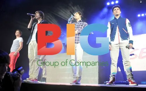One Direction in Concert in Liverpool