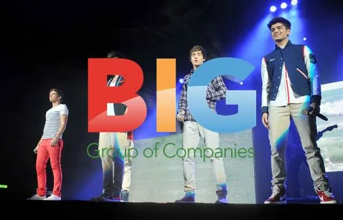 One Direction Concert in Liverpool