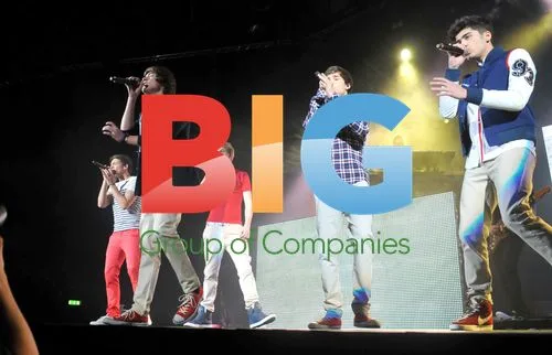 One Direction Concert in Liverpool